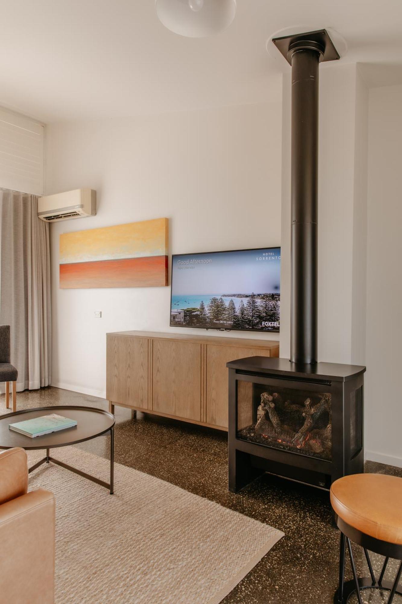 Hotel ซอร์เรนโต ภายนอก รูปภาพ